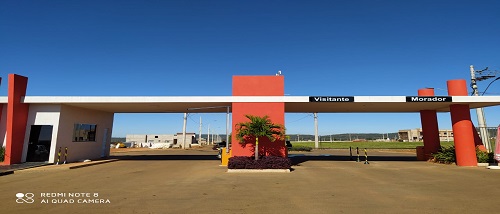 LEILÃO LOTES ROYAL PARK RESIDENCE PARACATU - MG