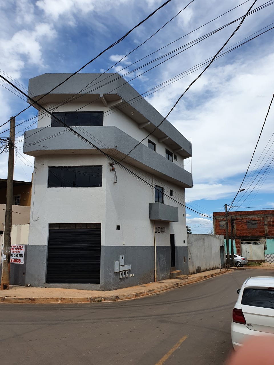 LEILÃO PRÉDIO VICENTE PIRES - DF