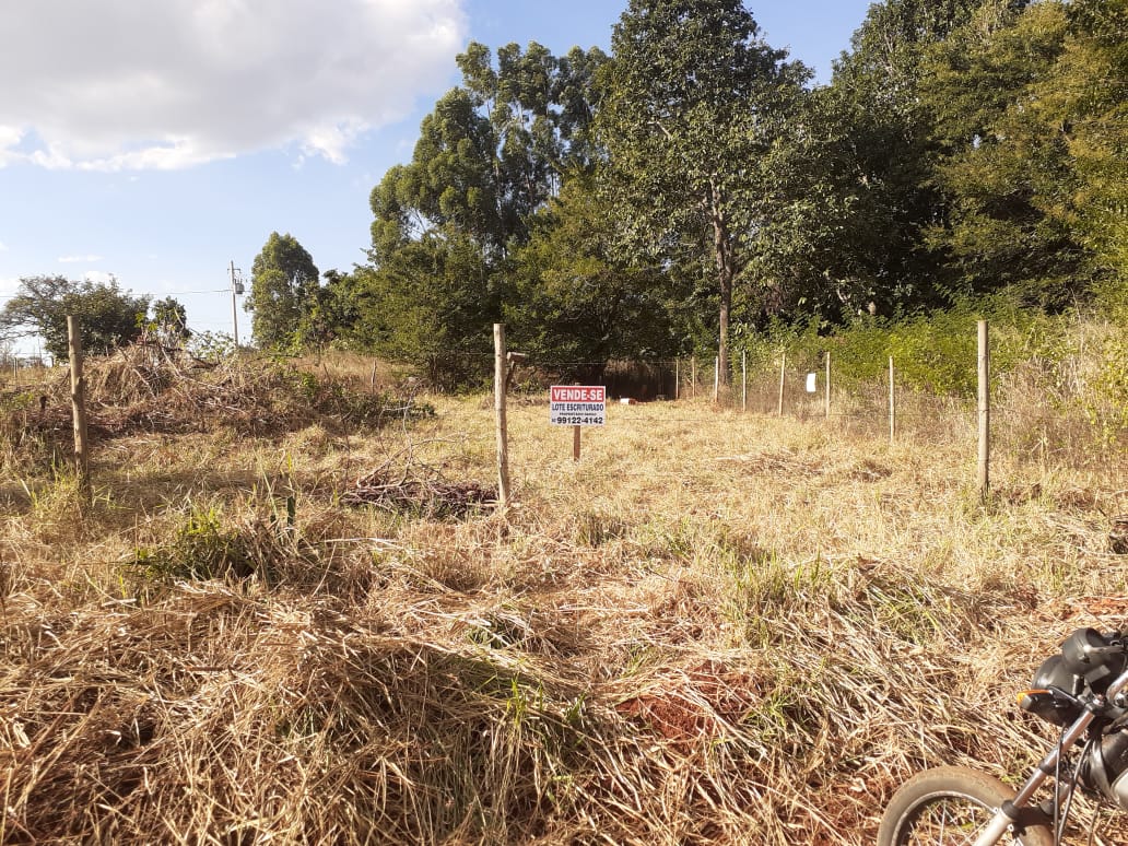 LOTE JARDIM LUZITANO - ANÁPOLIS - GO