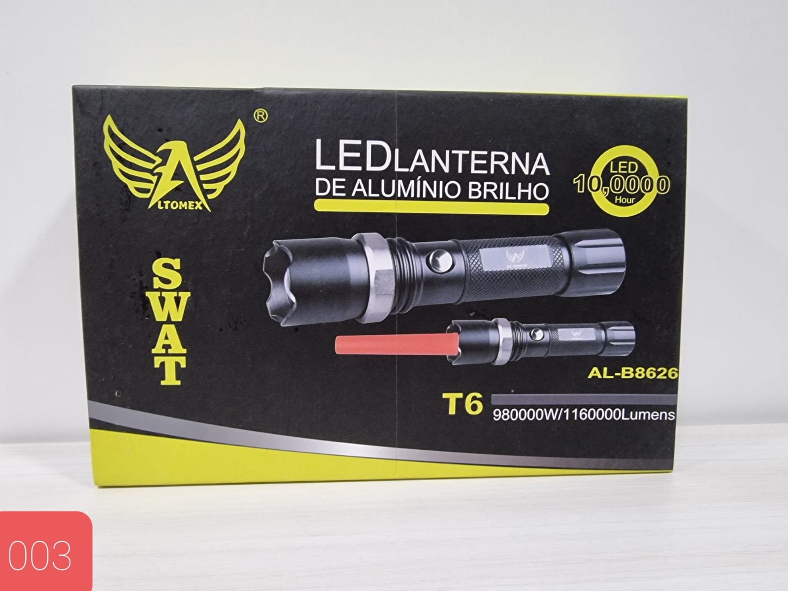 2º LEILÃO ESTOQUE DE LOJINHA
