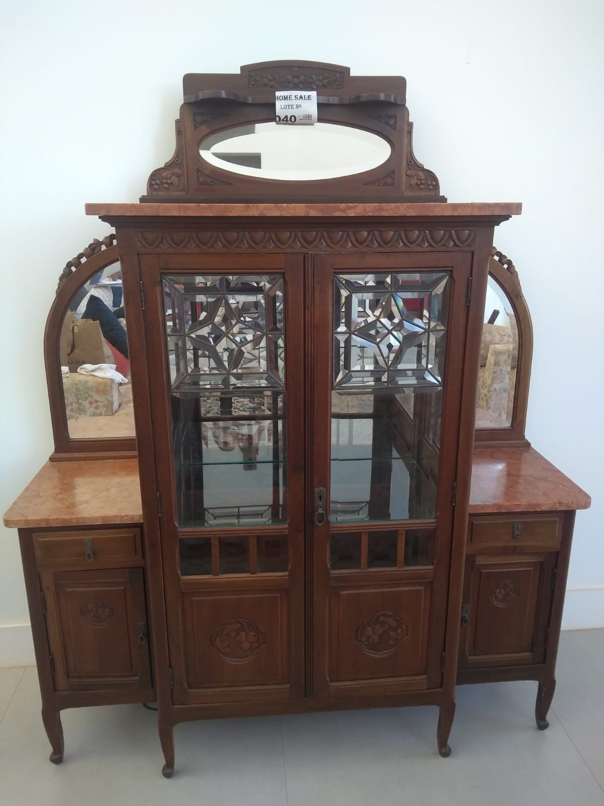 LEILÃO HOME SALE