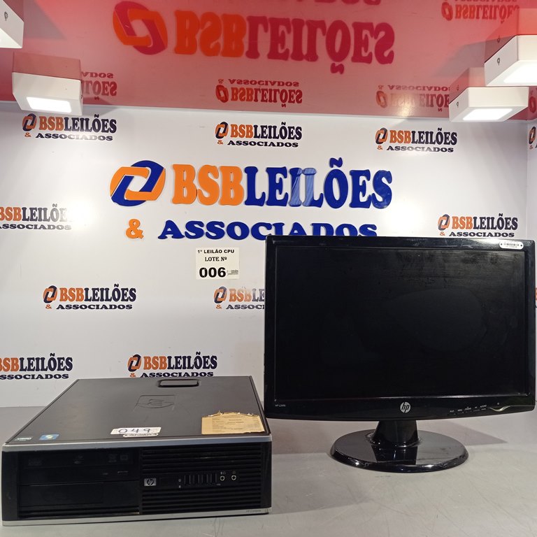 2º LEILÃO DE COMPUTADORES