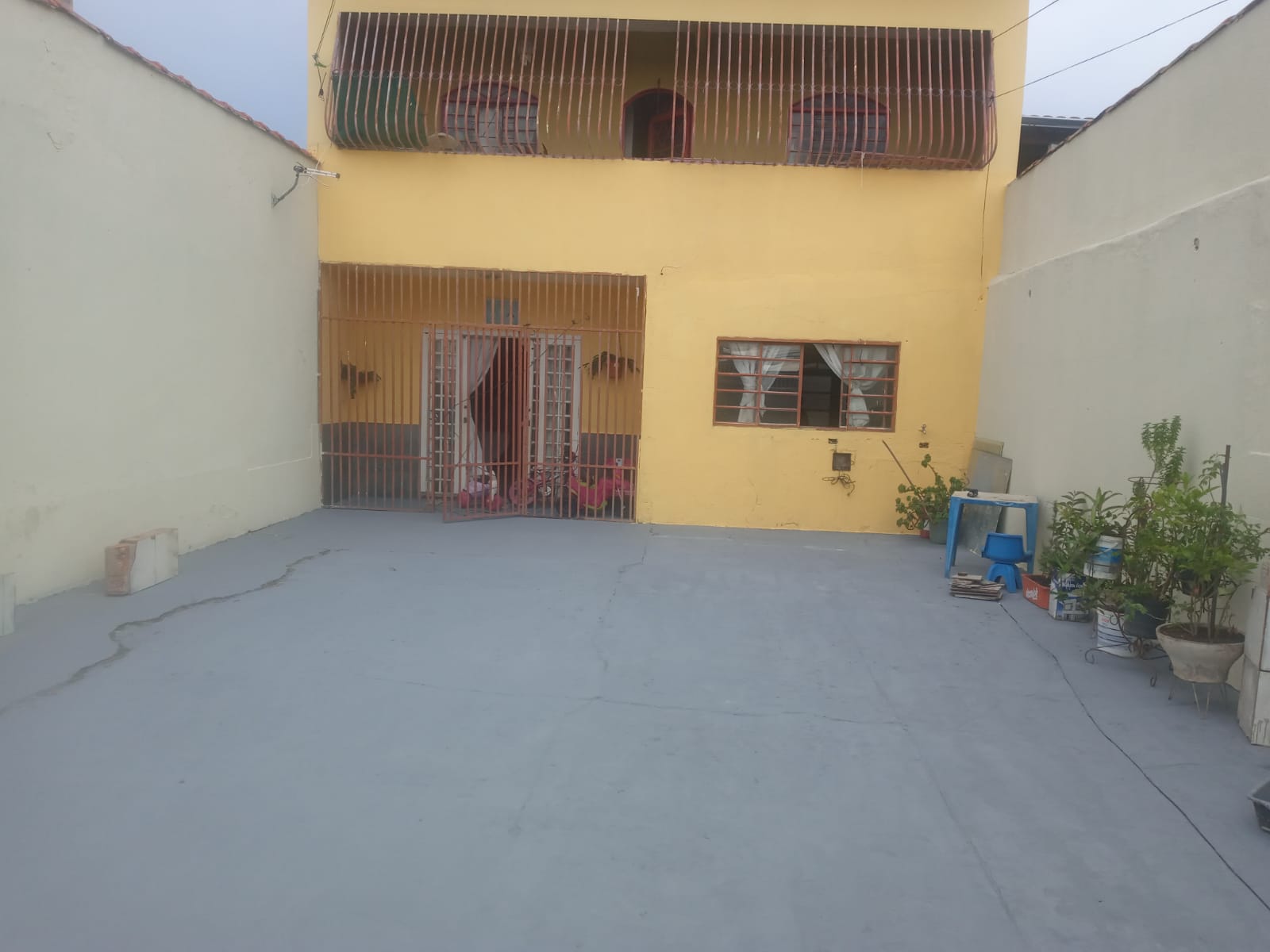 LEILÃO CASA SAMAMBAIA QR 514