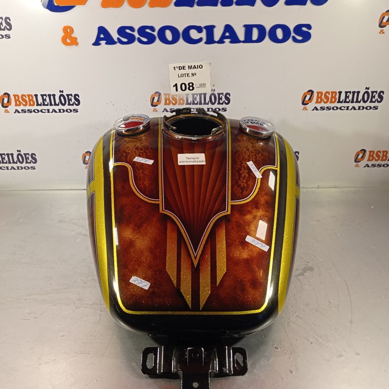 1º LEILÃO DE MAIO