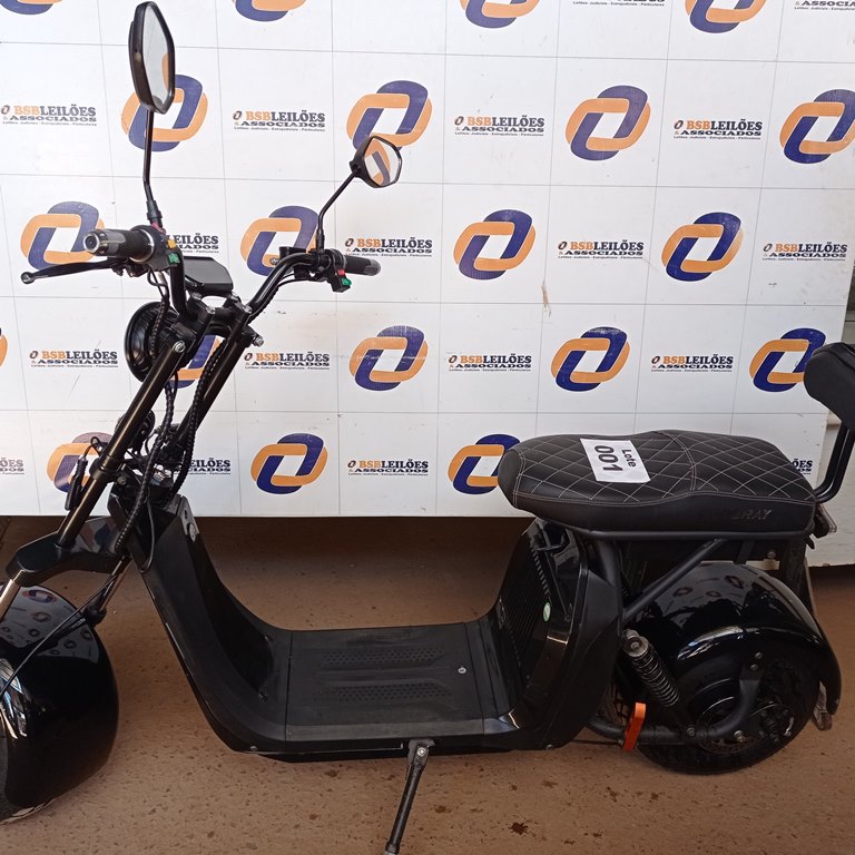 LEILÃO ELETRO ELETRÔNICO JUNHO