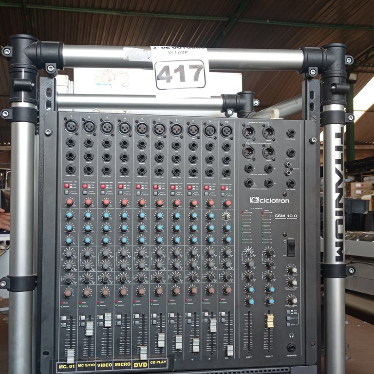 3º LEILÃO DE OUTUBRO