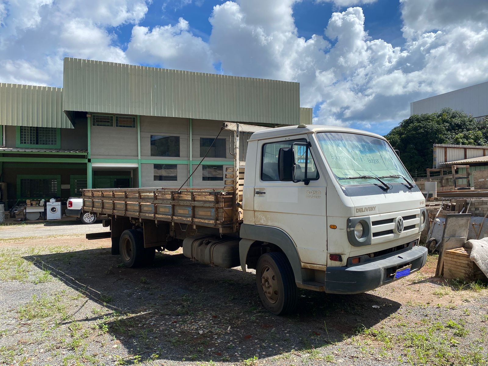 2º LEILÃO CONSTRUTORA SCIA