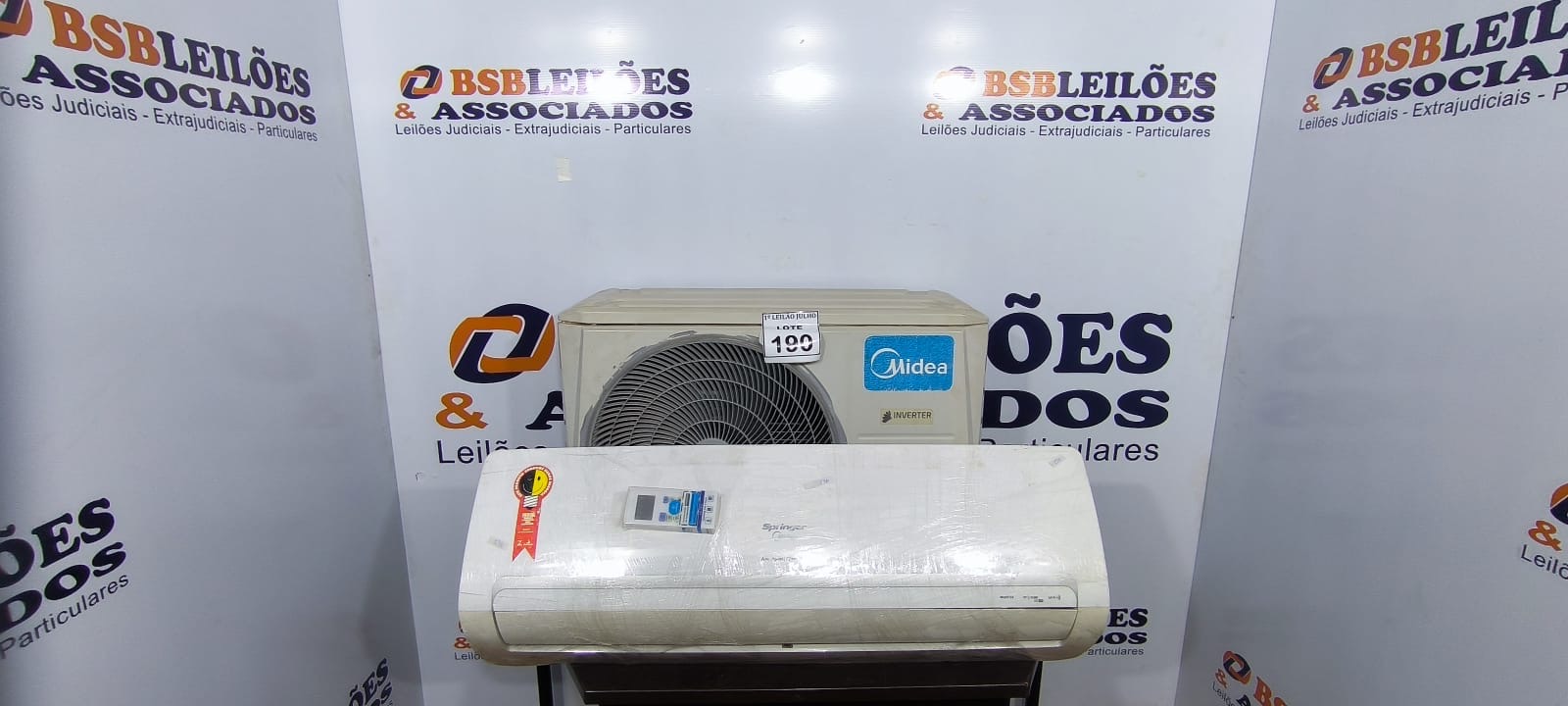 1º LEILÃO DE JULHO 2025