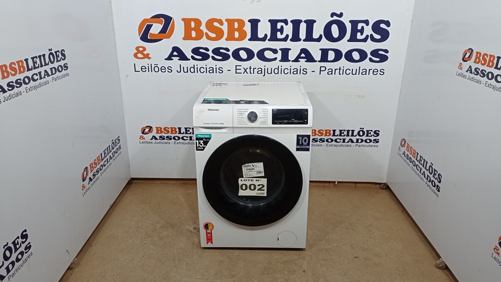 2º LEILÃO ELETROELETRÔNICO 2025