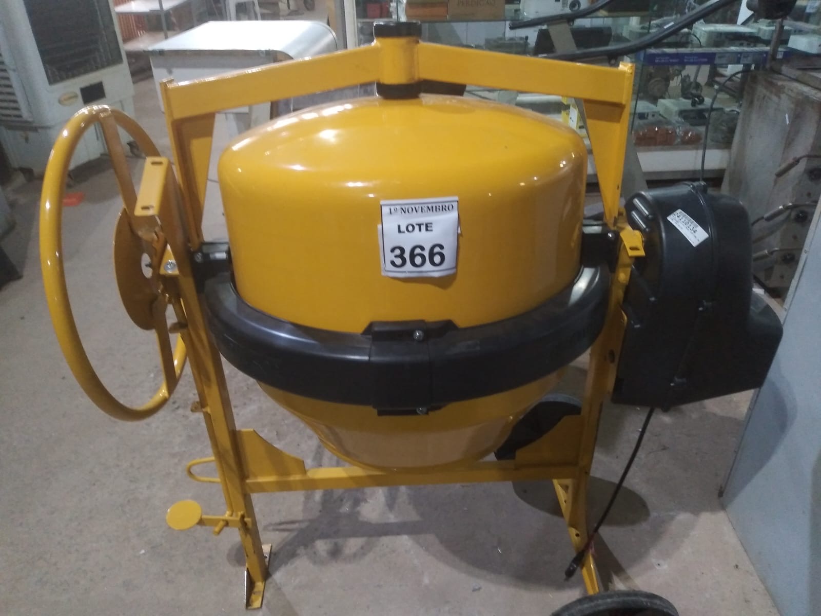 1º LEILÃO DE NOVEMBRO