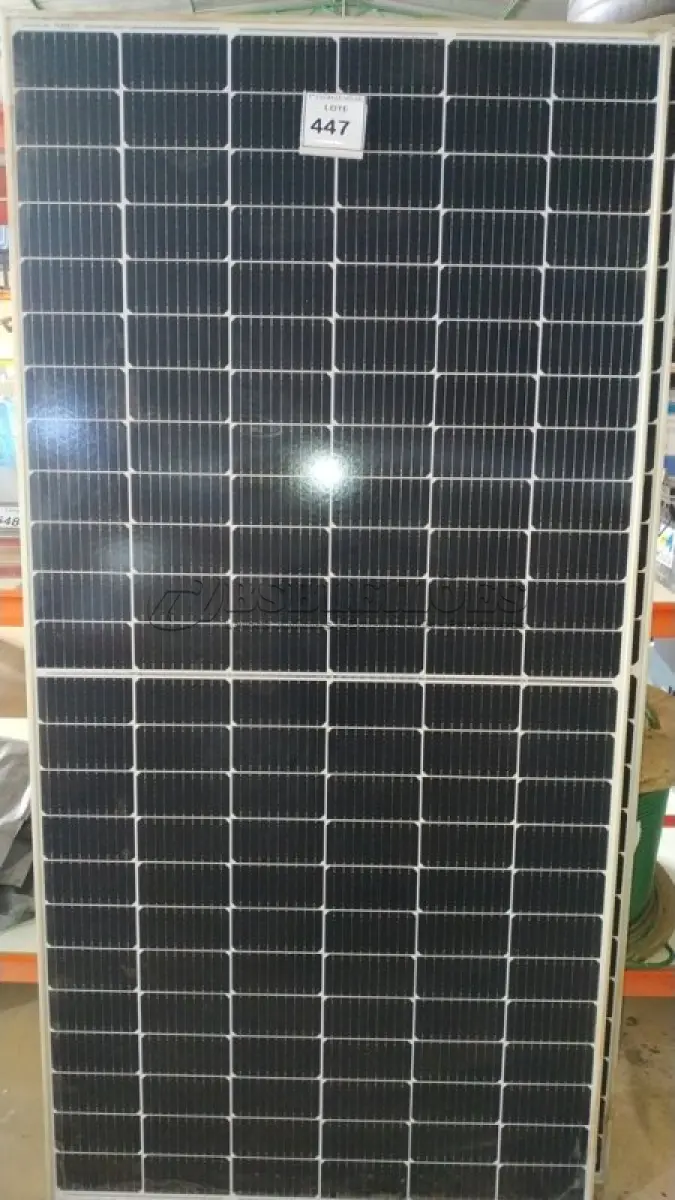 LEILÃO ENERGIA SOLAR