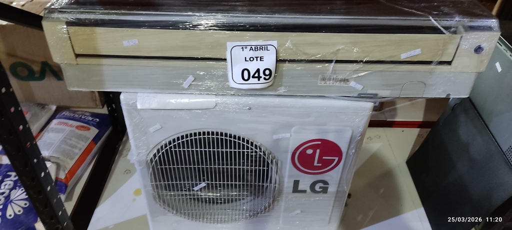 1º LEILÃO DE ABRIL 2026